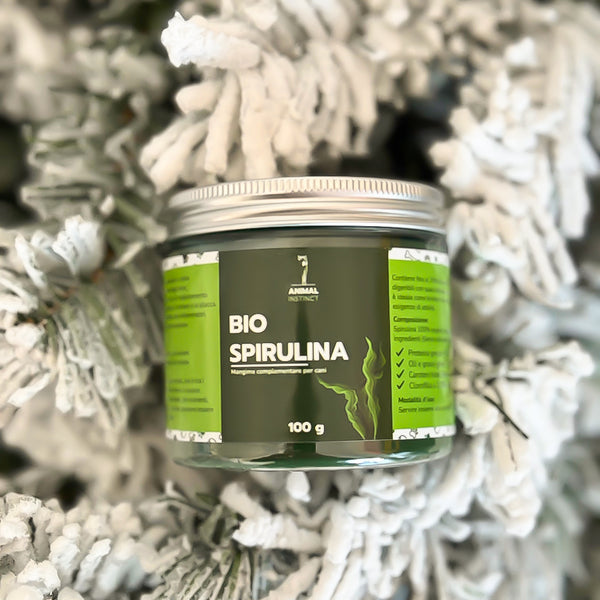 BIO - SPIRULINA