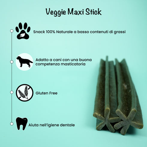 Veggie Maxi Stick (2pz)