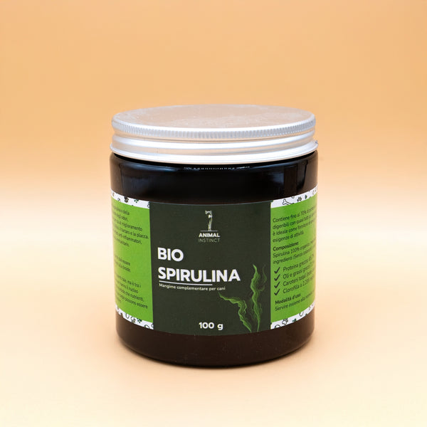 Bio - Spirulina