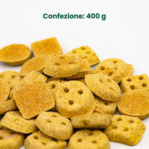 Biscottini alla Banana (400 g)