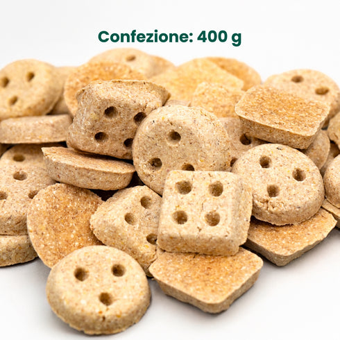 Biscottini al Manzo (400 g)