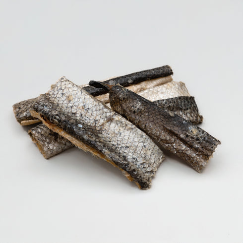 Salmon skin (50 g)