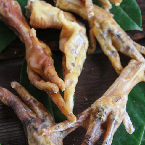 Chicken feet (200 gr)