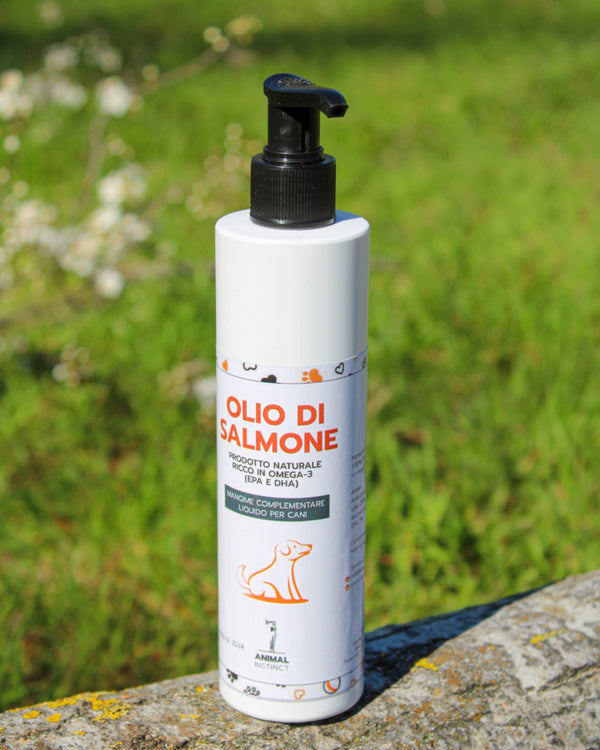 SALMON OIL