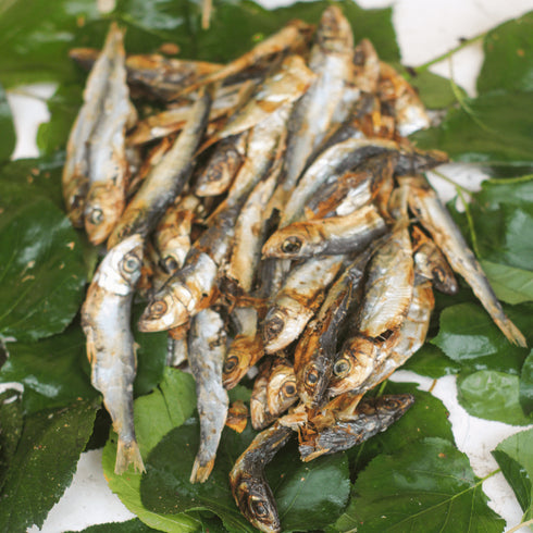 Whole anchovies (200 g)