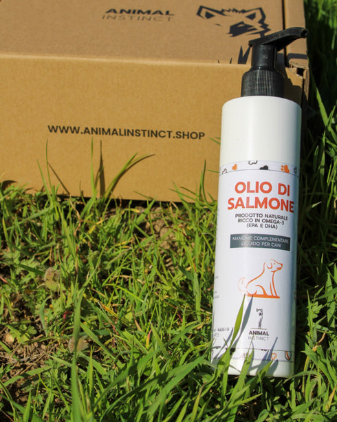 SALMON OIL